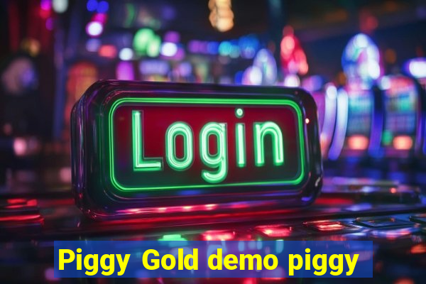 Piggy Gold demo piggy