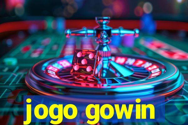 jogo gowin