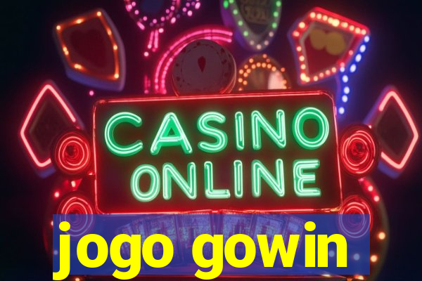 jogo gowin