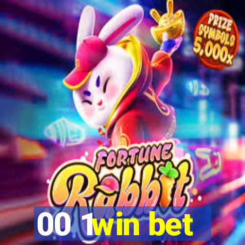 00 1win bet