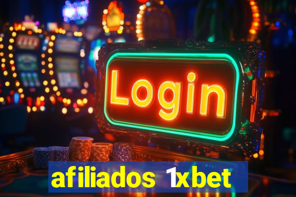 afiliados 1xbet