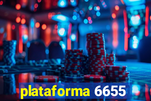 plataforma 6655