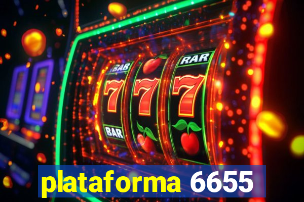 plataforma 6655