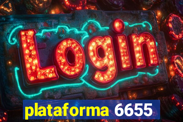 plataforma 6655