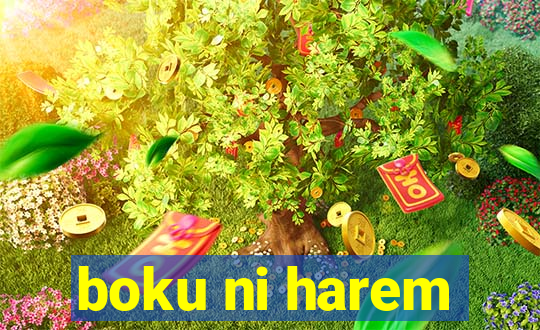 boku ni harem
