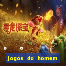 jogos do homem aranha para android