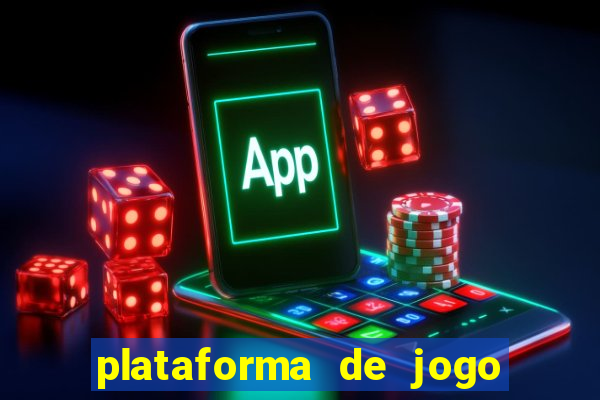 plataforma de jogo de r$ 2