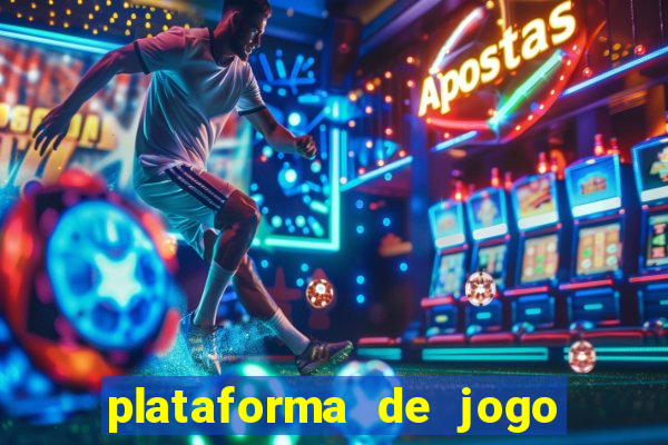 plataforma de jogo de r$ 2