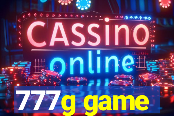 777g game