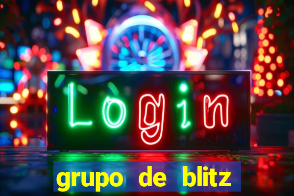 grupo de blitz porto velho