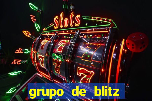 grupo de blitz porto velho