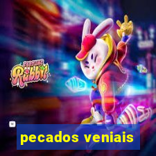 pecados veniais