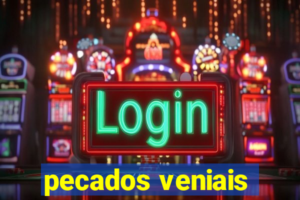 pecados veniais