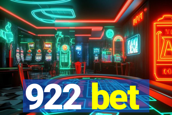 922 bet