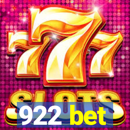 922 bet