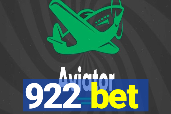 922 bet