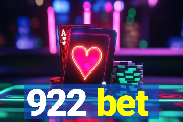 922 bet