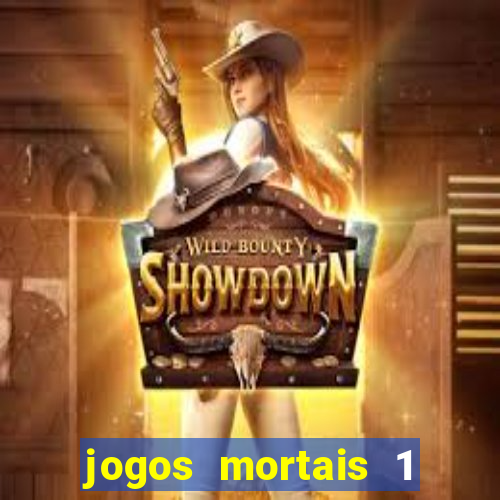 jogos mortais 1 filme completo dublado