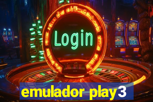 emulador play3