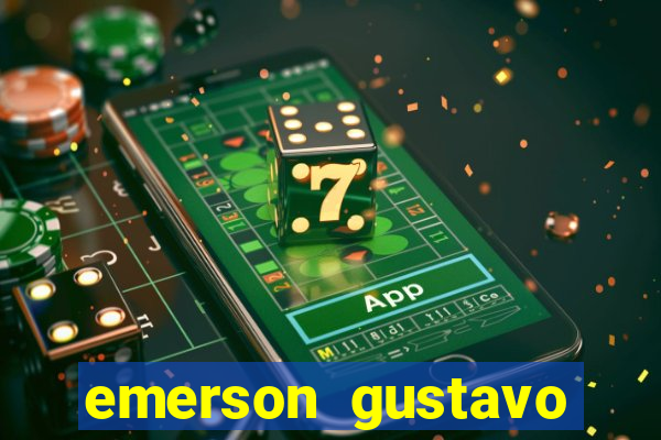 emerson gustavo santos de sousa