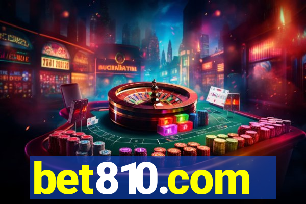 bet810.com