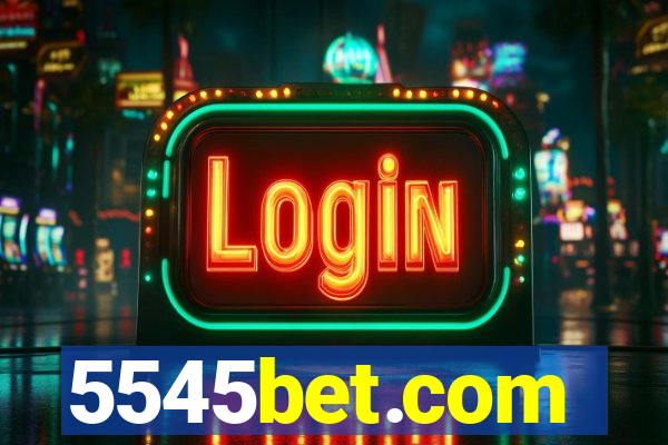 5545bet.com