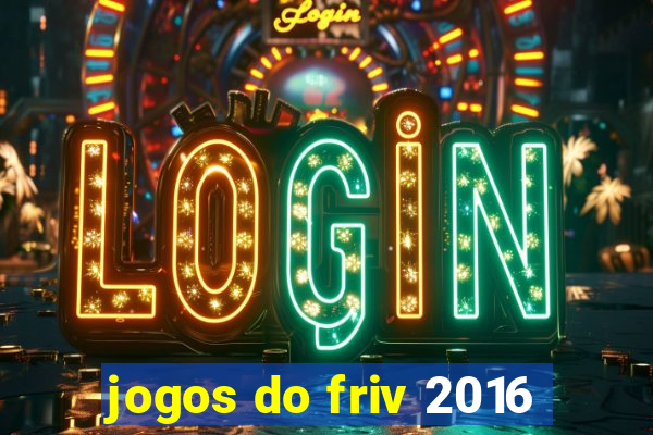 jogos do friv 2016