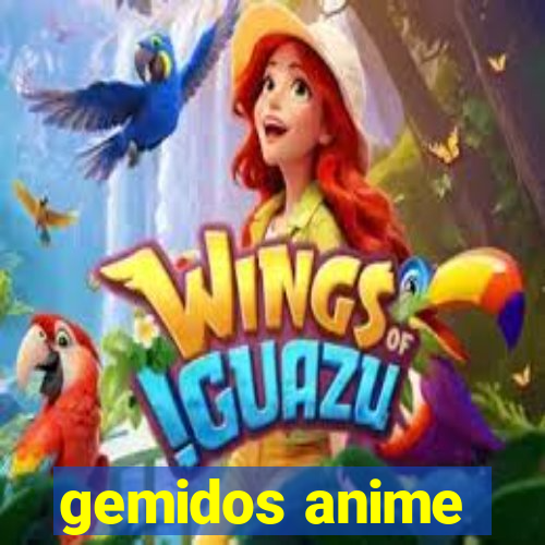 gemidos anime