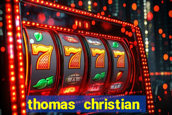thomas christian bingo porn