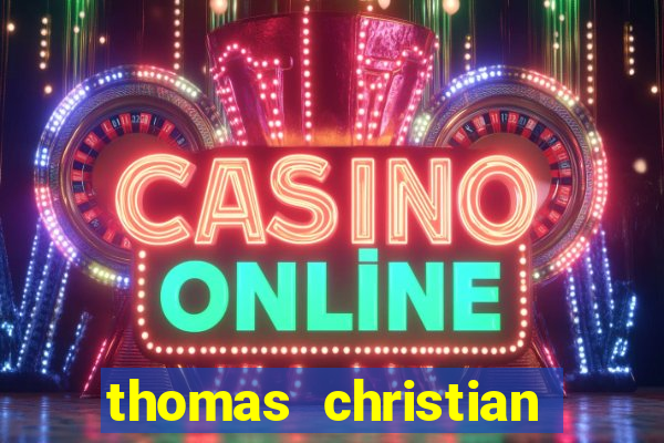 thomas christian bingo porn