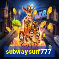subwaysurf777