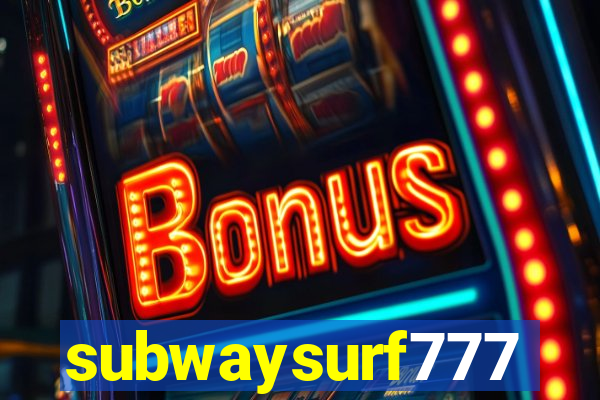 subwaysurf777