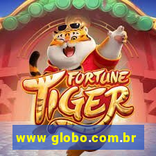 www globo.com.br