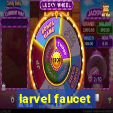 larvel faucet
