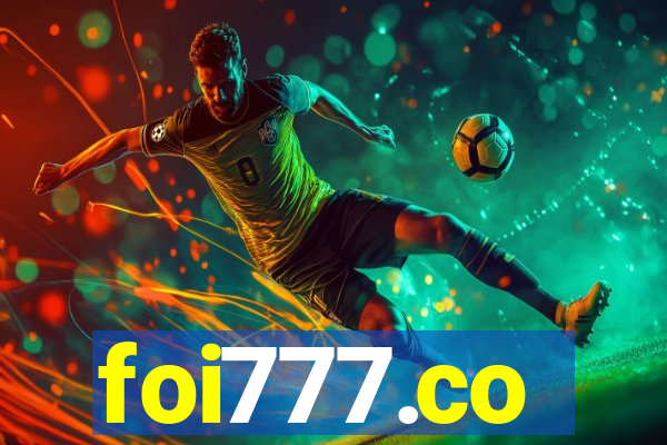 foi777.co