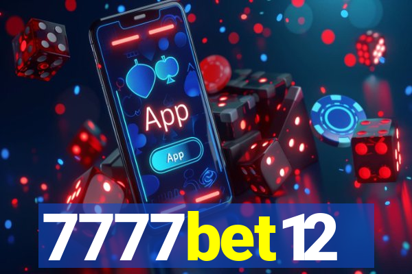 7777bet12