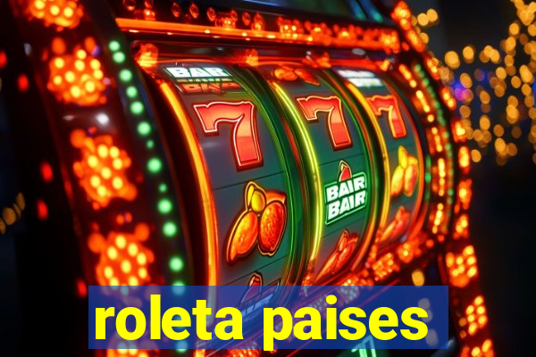 roleta paises
