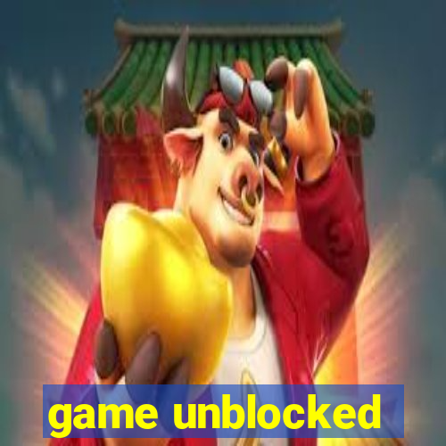 game unblocked
