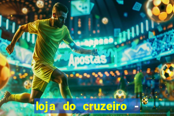 loja do cruzeiro - barro preto