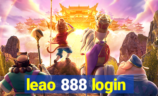 leao 888 login