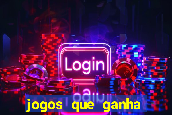 jogos que ganha dinheiro de verdade sem precisar depositar