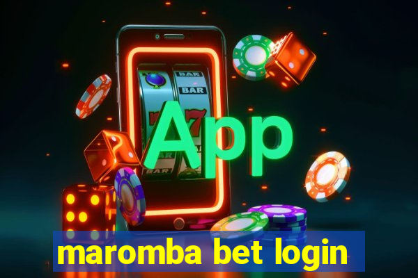 maromba bet login