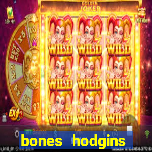 bones hodgins recupera sua fortuna