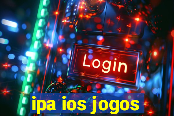 ipa ios jogos