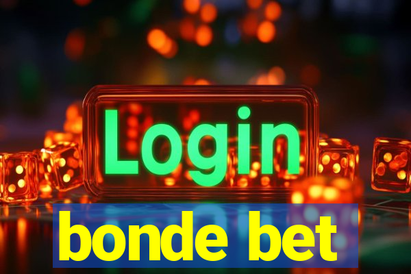 bonde bet