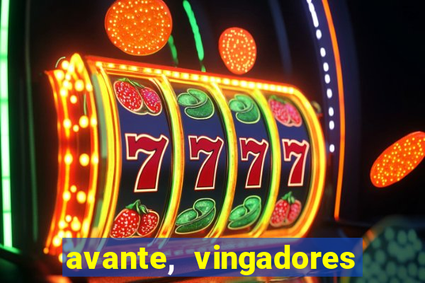 avante, vingadores hq online