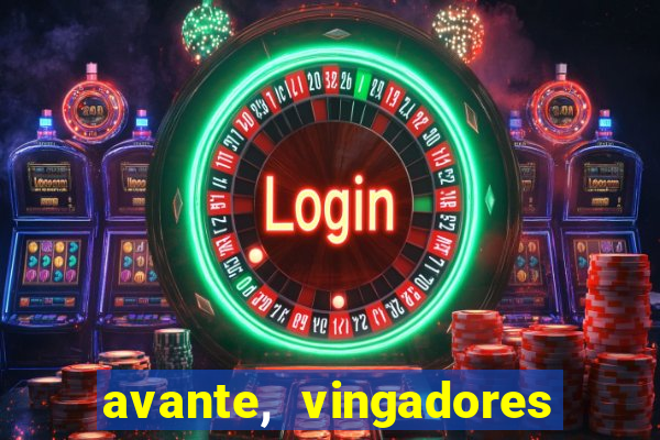avante, vingadores hq online