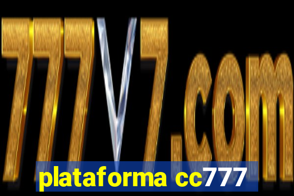 plataforma cc777