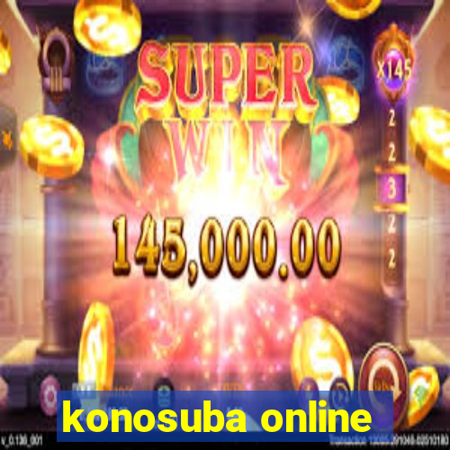 konosuba online