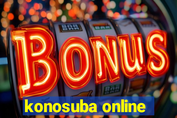 konosuba online